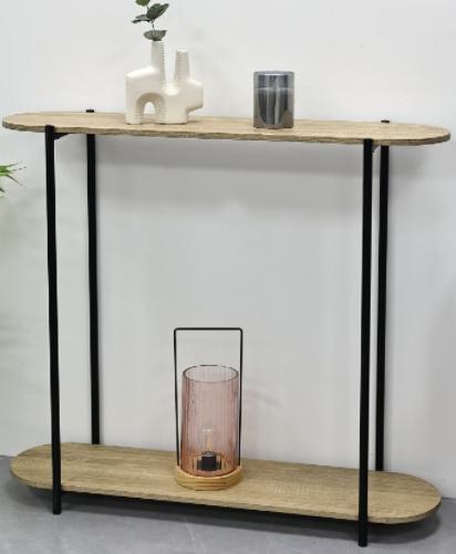 Console table