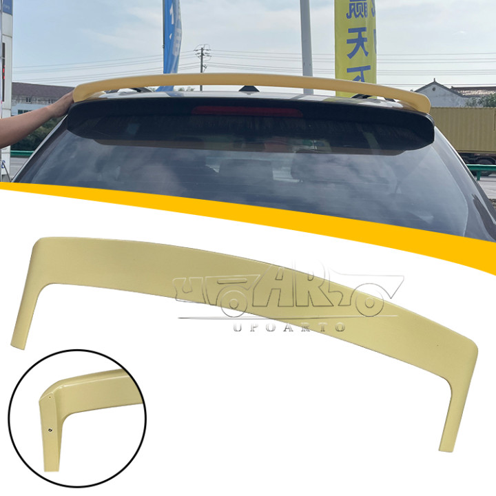Roof Spoiler for BMW X5 E70 2006-2013