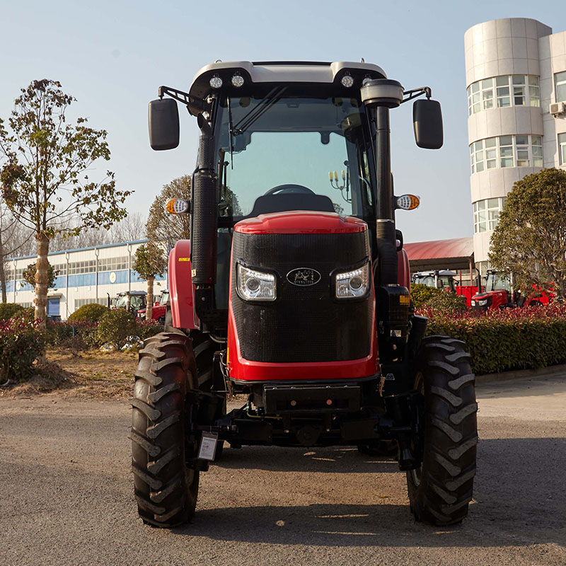 Chalion 90hp farm tractor