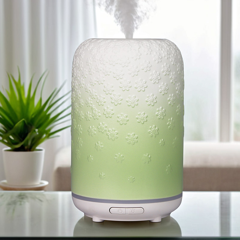 Aromatherapy diffuser