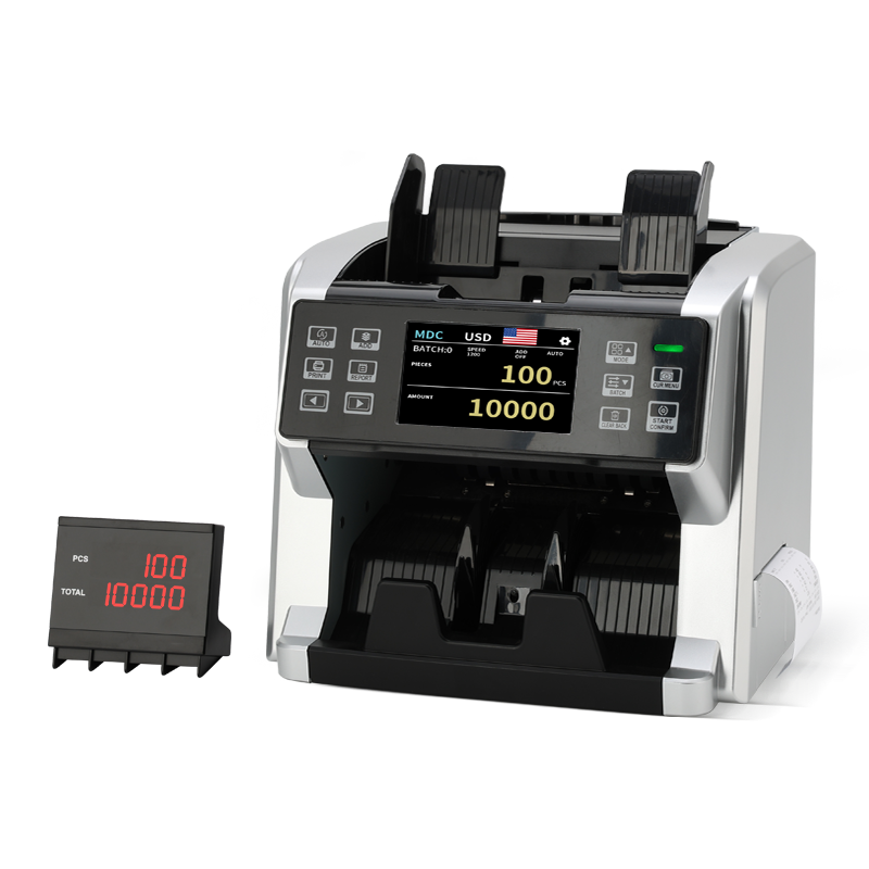 value mix counter, bill counter