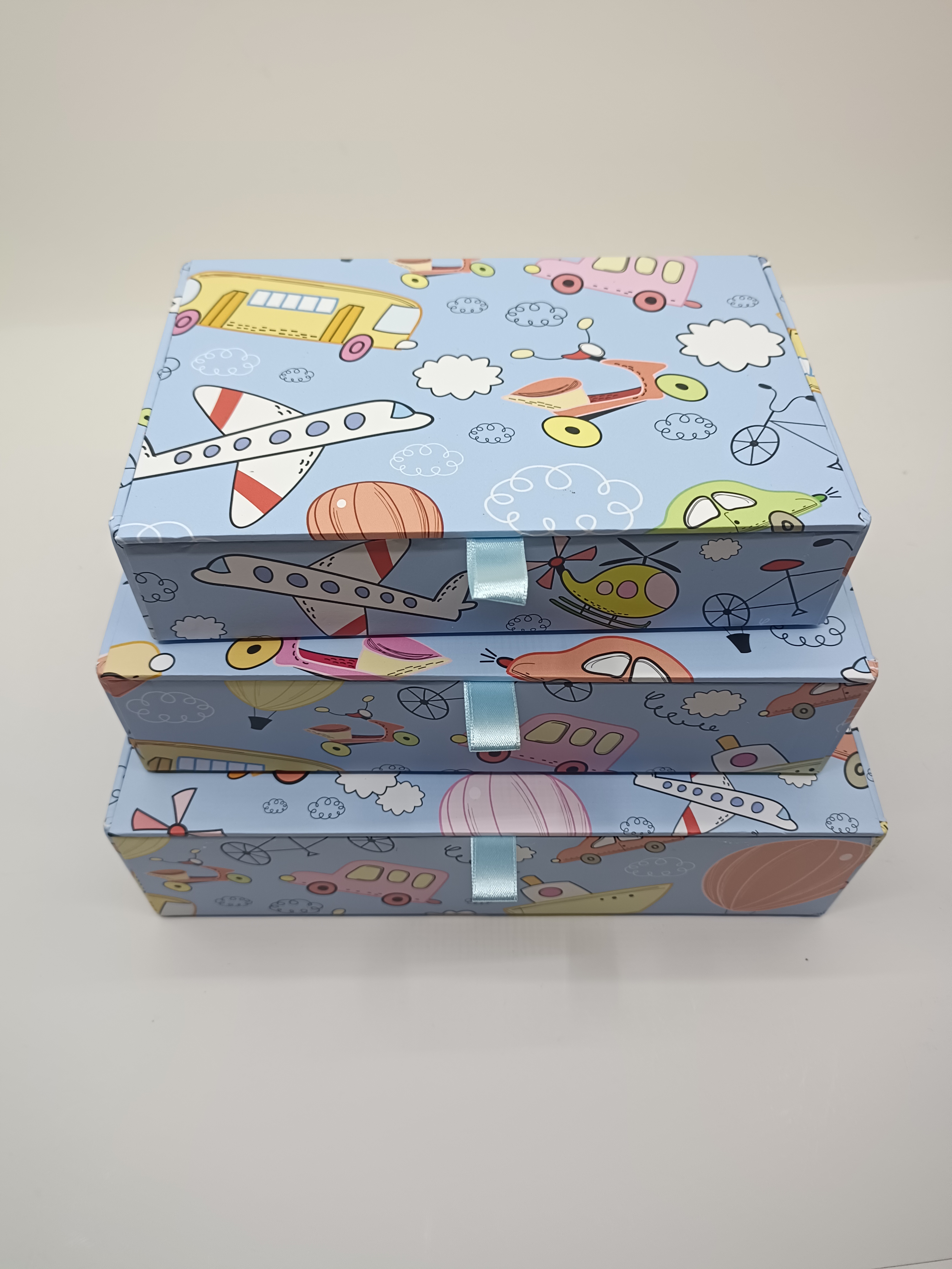 Paper Boxes