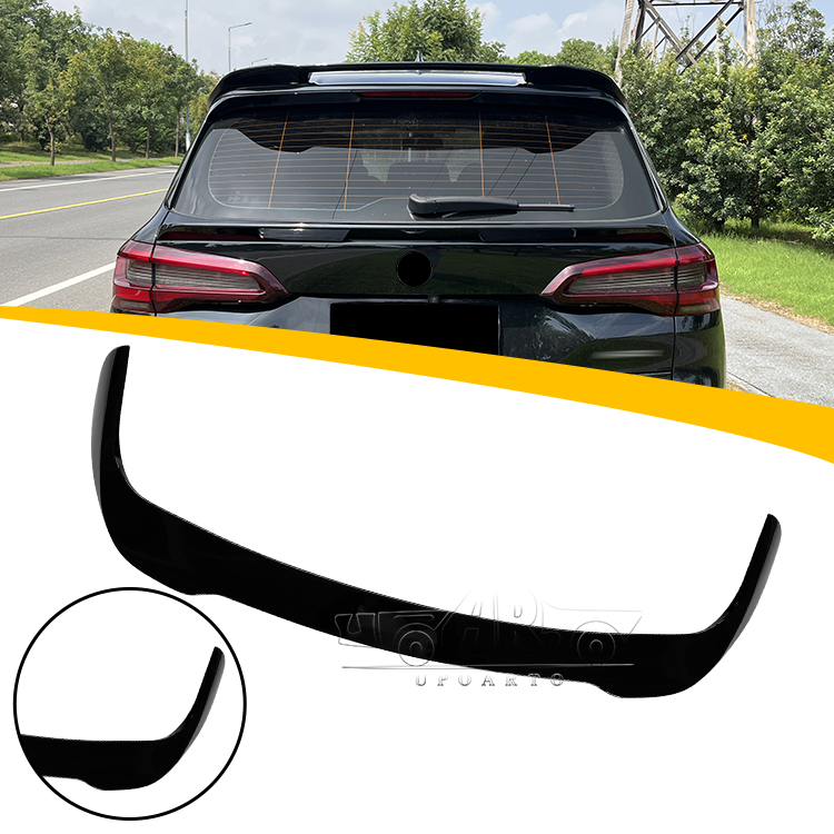 Roof Spoiler for BMW X5 G05 2019+
