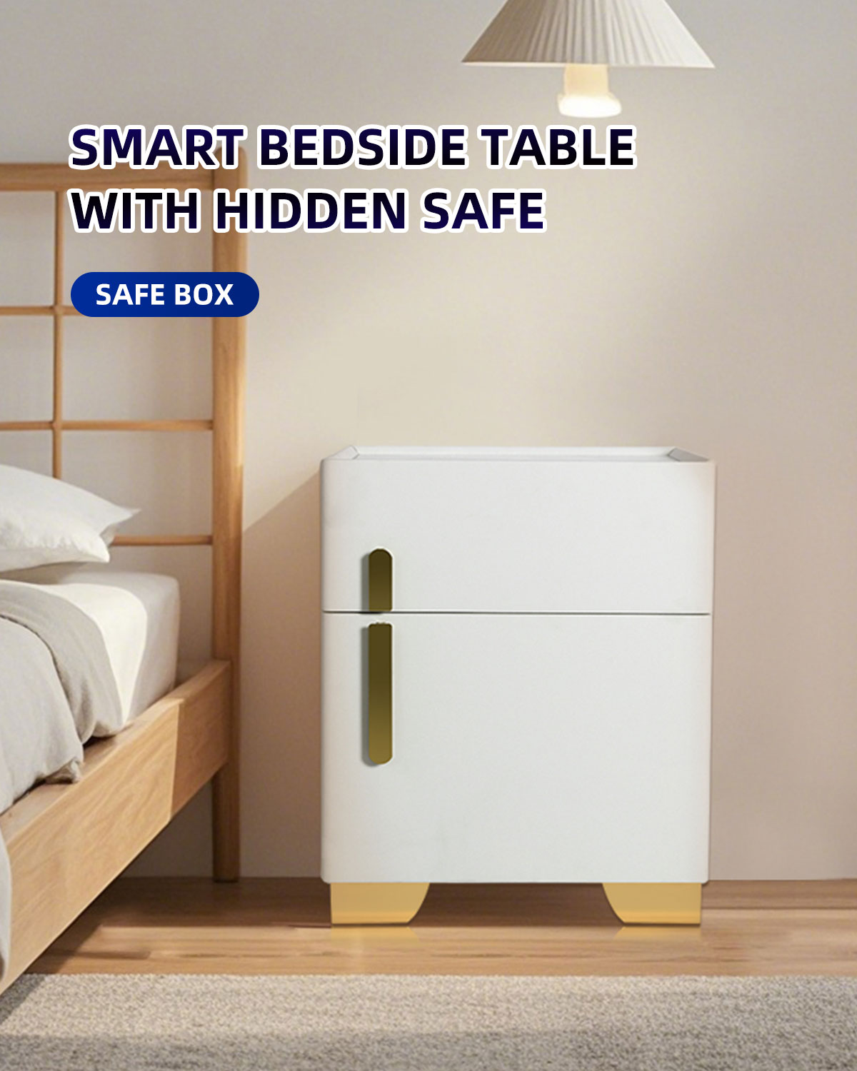 Bedside table