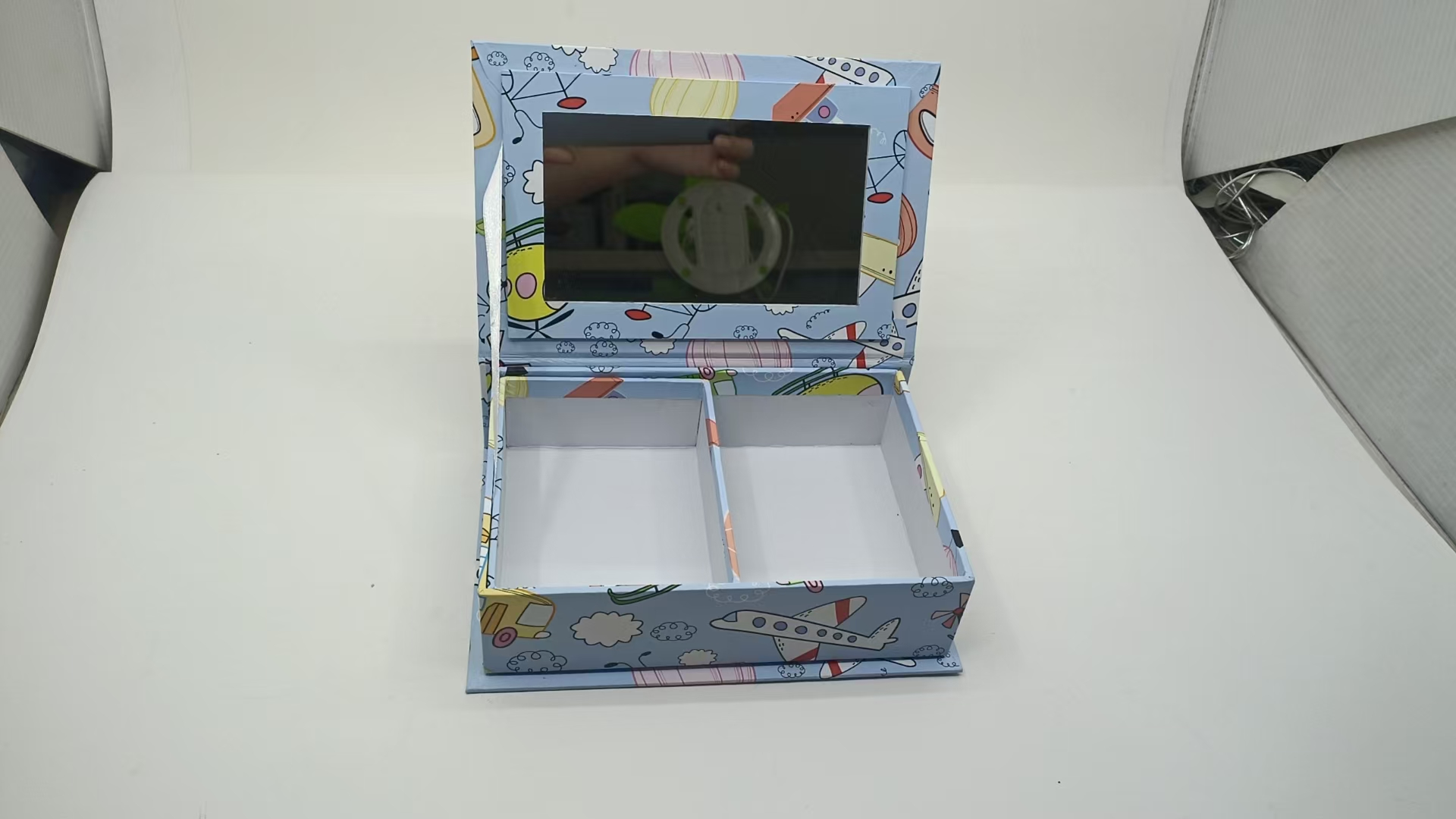 Paper Boxes