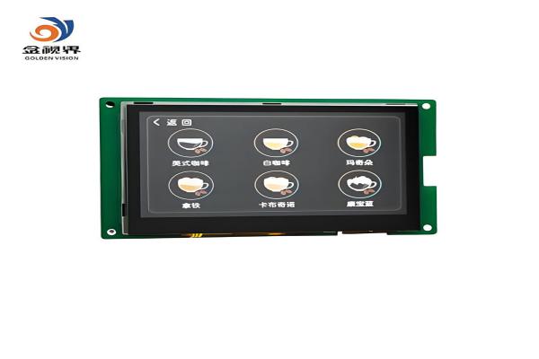 LCD, TFT display