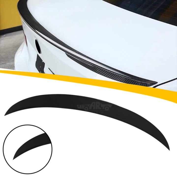 Rear Spoiler for BMW X6 E71 2008-2015