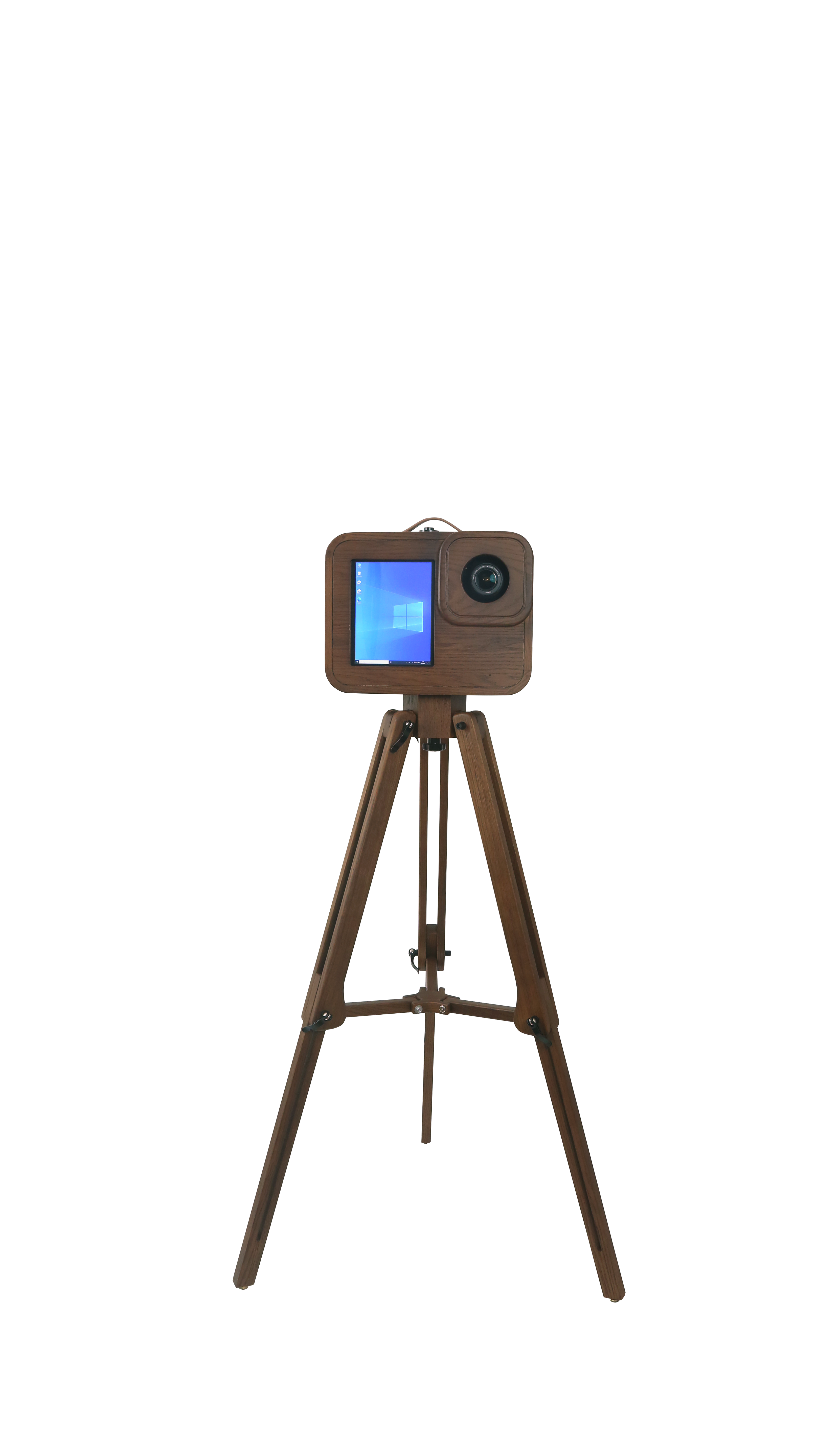 9.7W photo booth