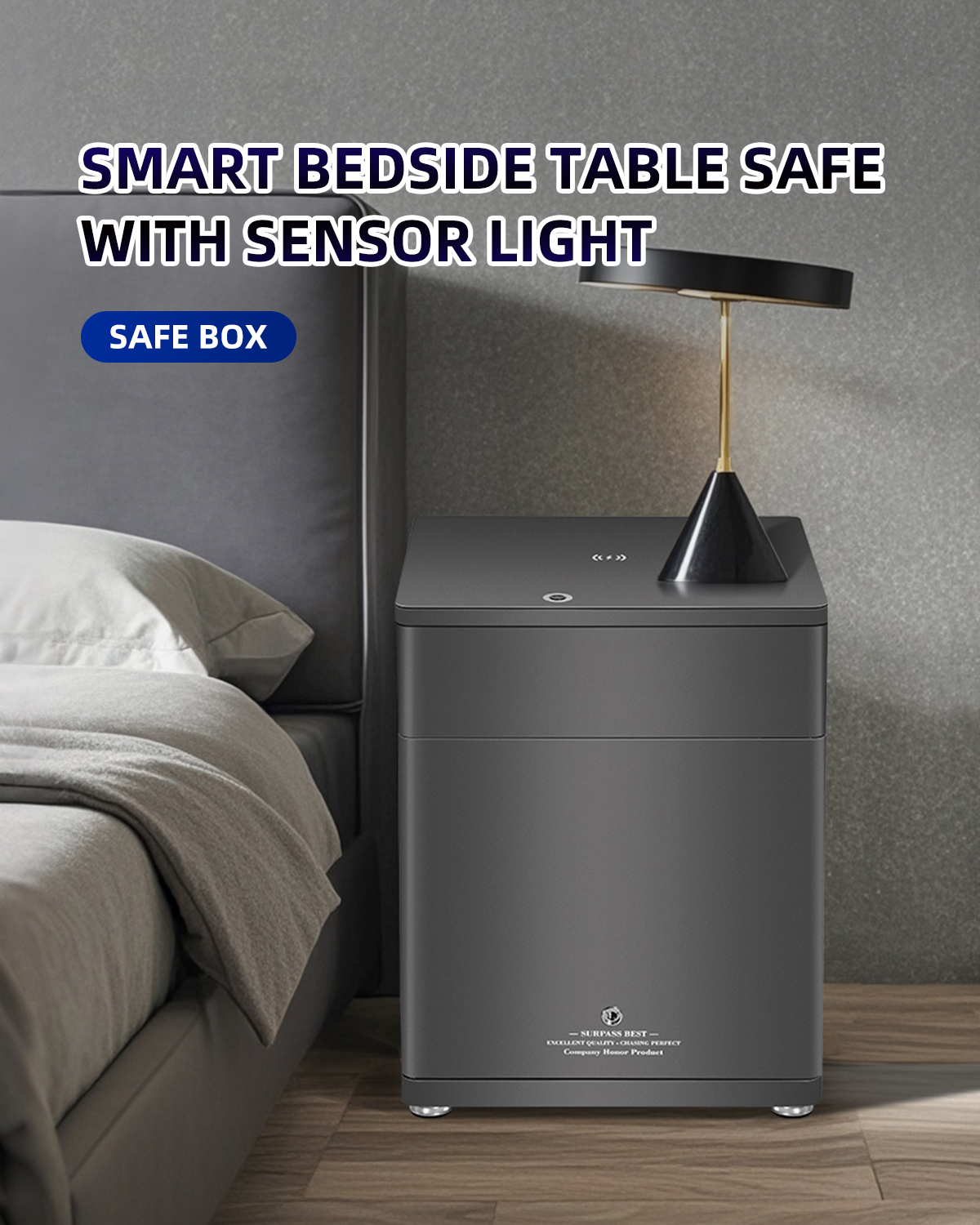 bedside table