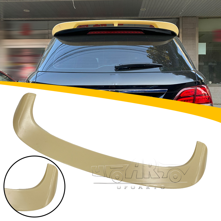 Roof Spoiler for Benz GLE W166 2015-2019