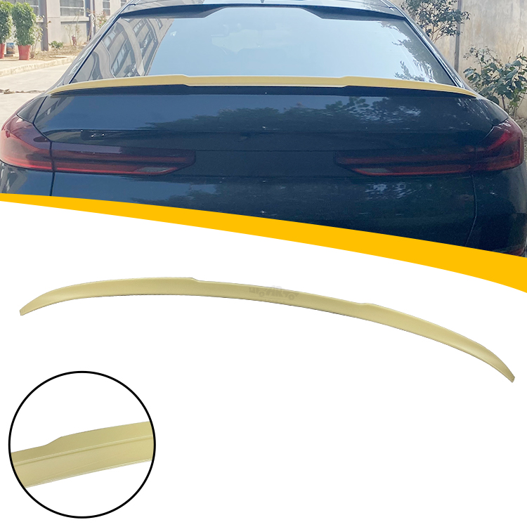 Rear Spoiler for BMW G06 X6 2020+