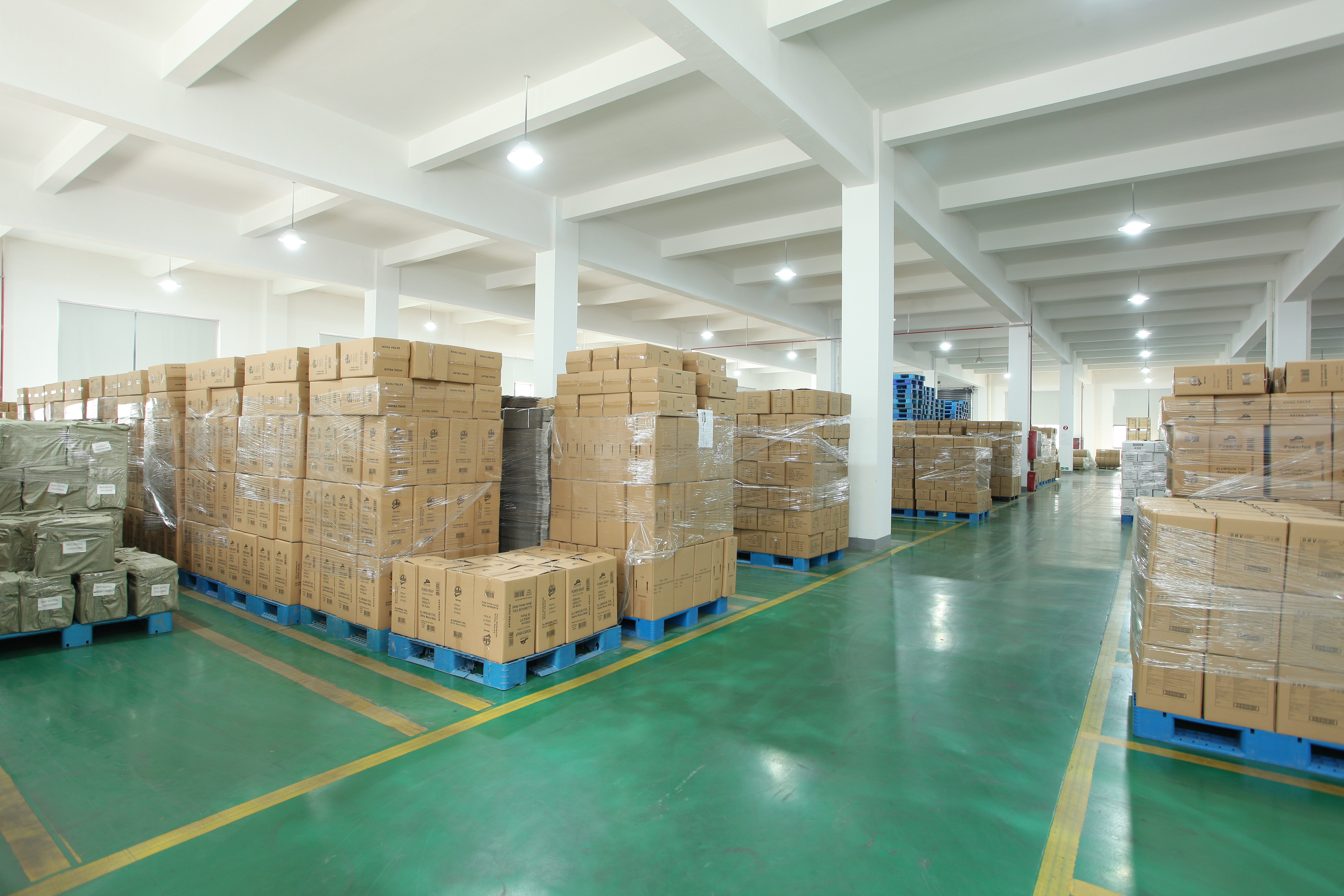 Zhangjiagang Jinhui Aluminum Foil Co., Ltd. – other household items 3