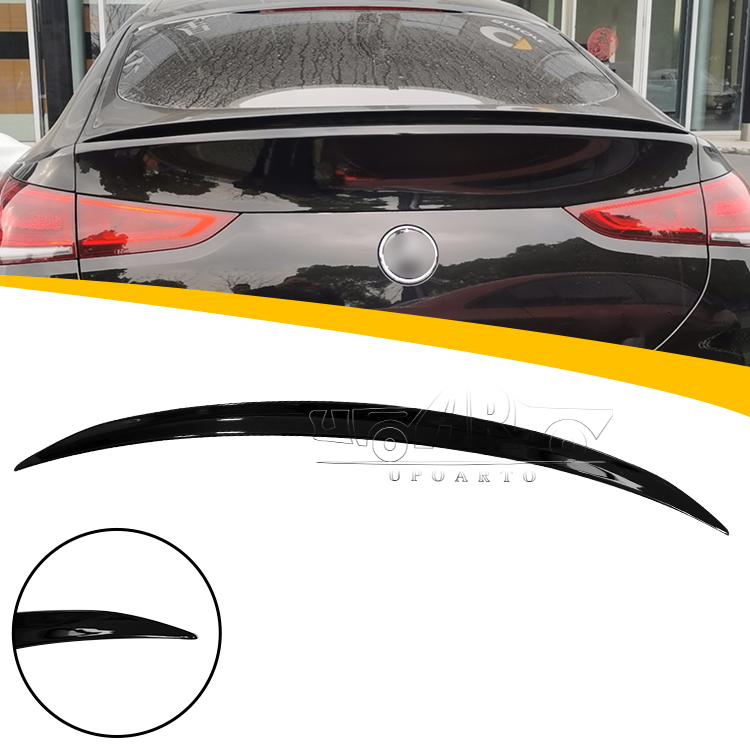 AMG Style Rear Spoiler for Benz GLE C167 Coupe 2020