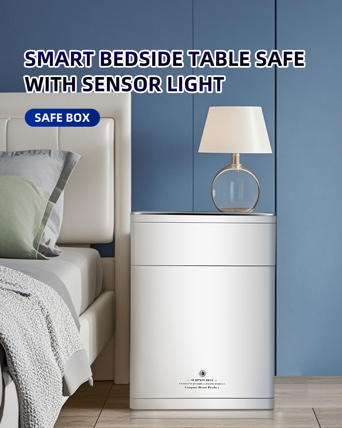 Bedside table