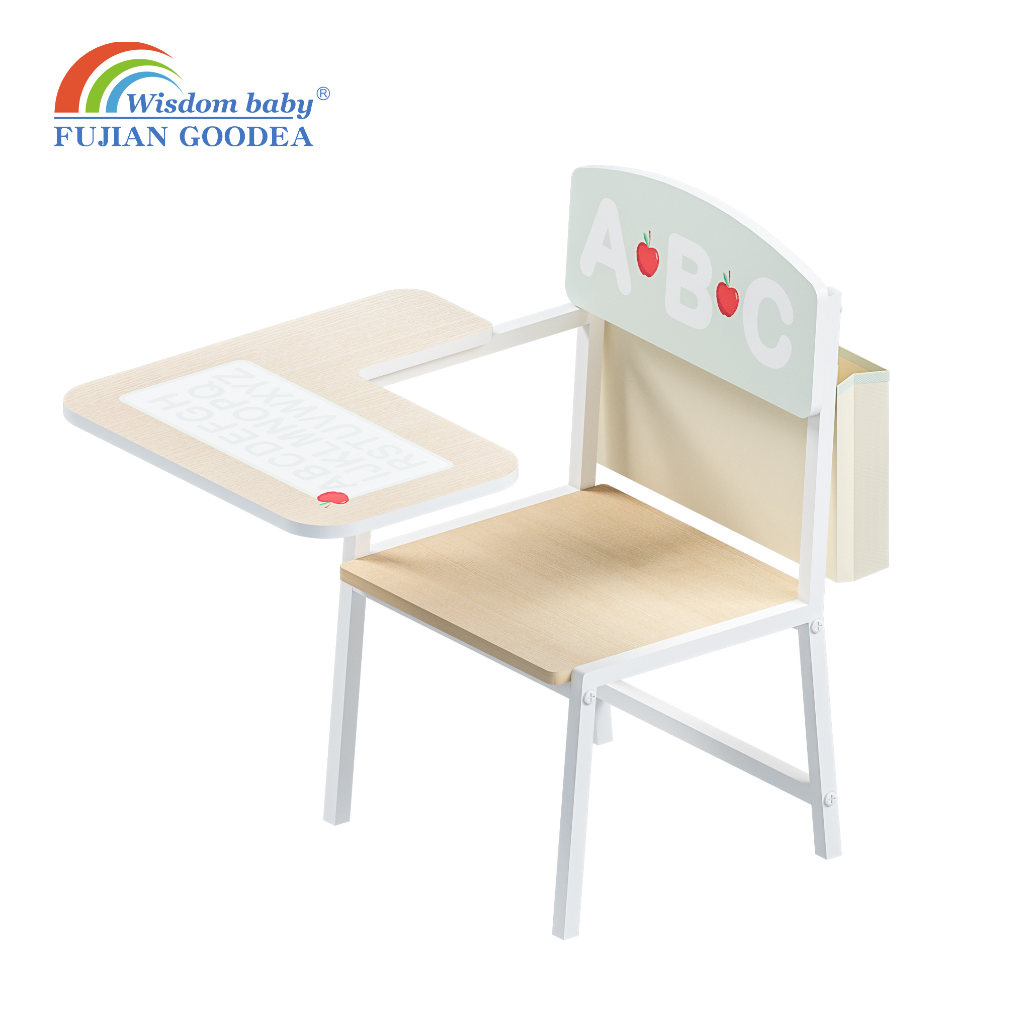Kids' Integrated Table
