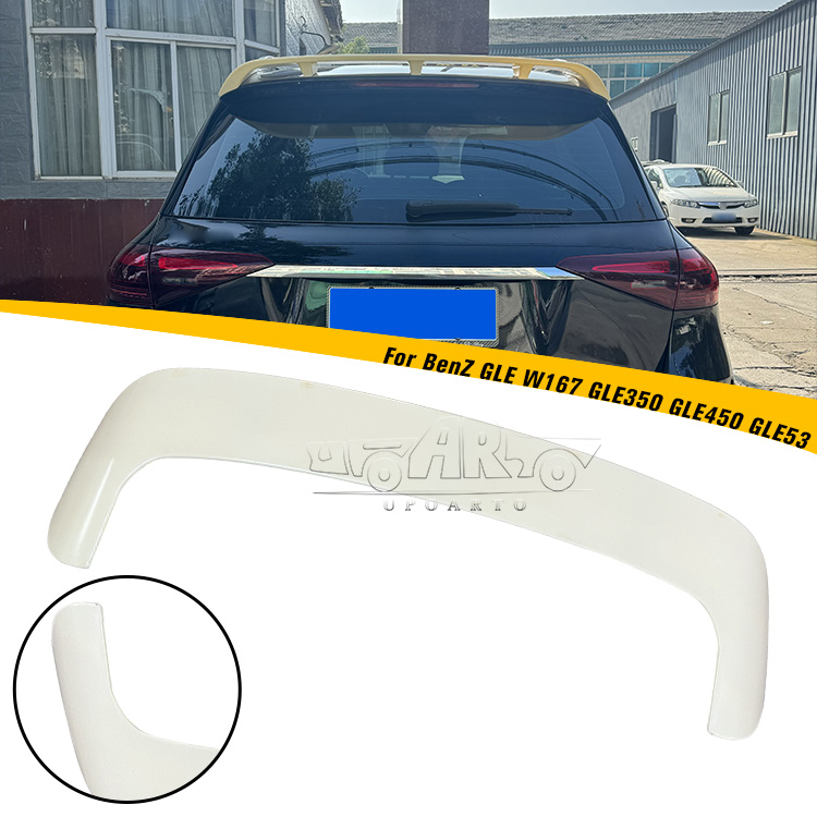 Style 2 Roof Spoiler for Benz GLE W167 GLE350 GLE450 GLE53 2020+