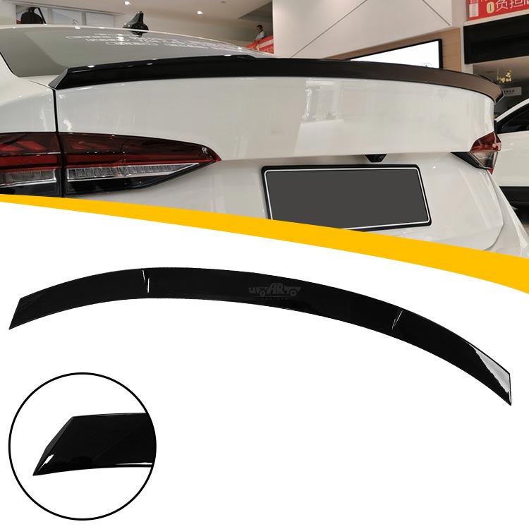 Blade Style Rear Spoiler for Skoda Octavia 2021