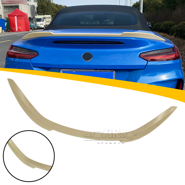 Rear Spoiler for BMW Z4 G29 M-PACK 2018-2022