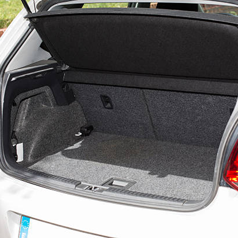 Polyreflex PP Honeycomb trunk mats car trunk mats waterproof non-slip durable