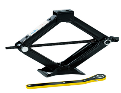 Auto Repair Tool 2t Lifting Capacity Scissor Jack