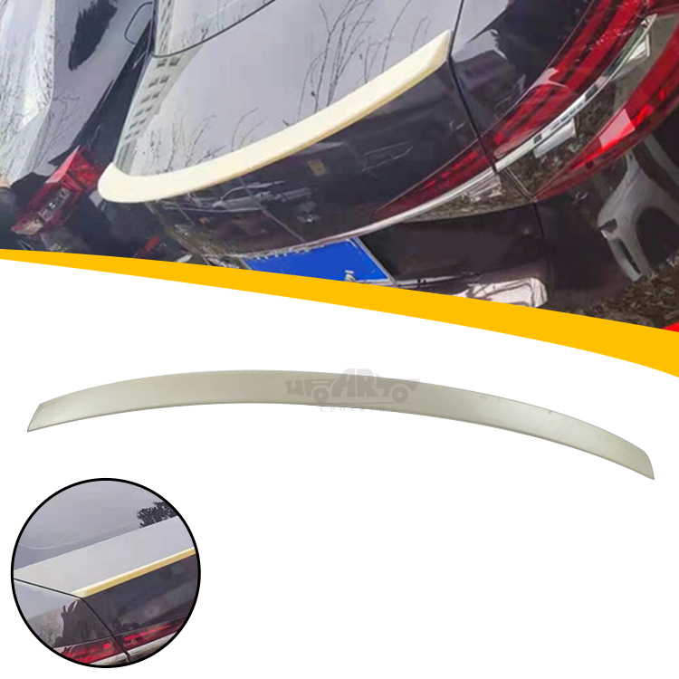 Rear Spoiler for Skoda Superb 2019-2022