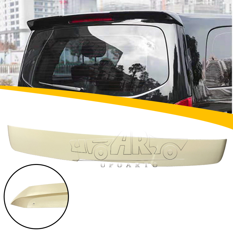 Rear Spoiler for Benz V Class W447 Vito 2016-2019