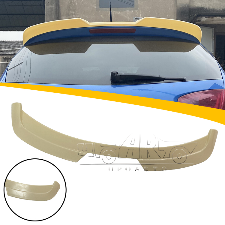 Rear Spoiler for Seat Leon MK2 2009-2012