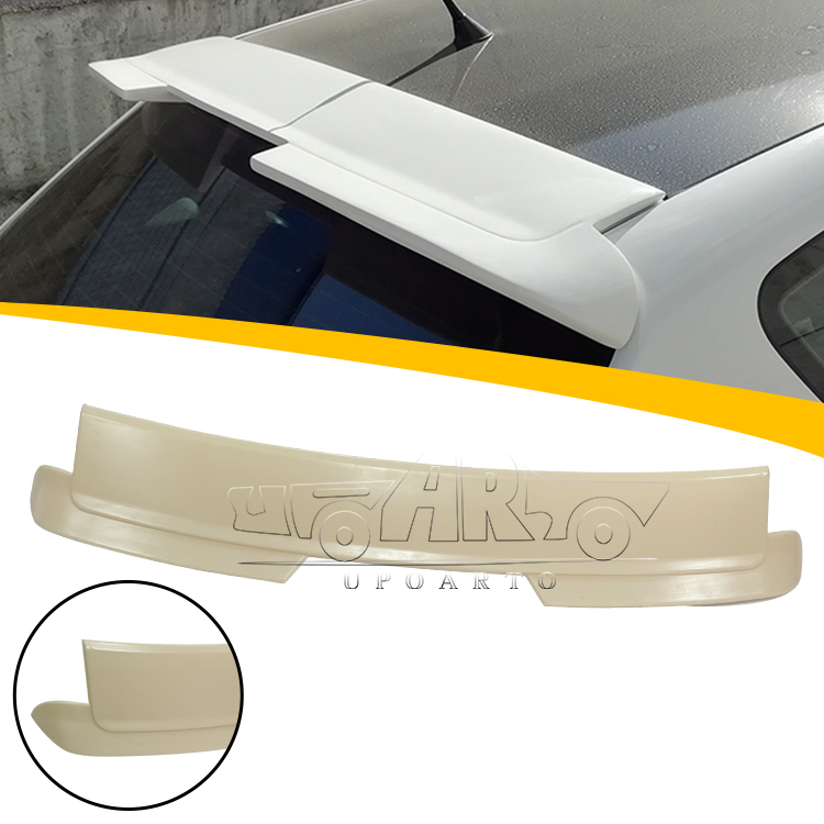 Rear Spoiler For Seat Ibiza 6F 2017-2020