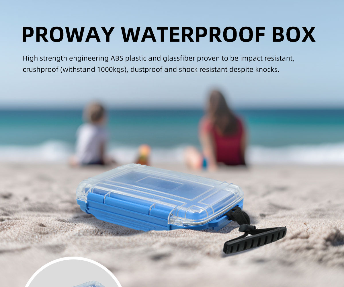 Proway Waterproof box