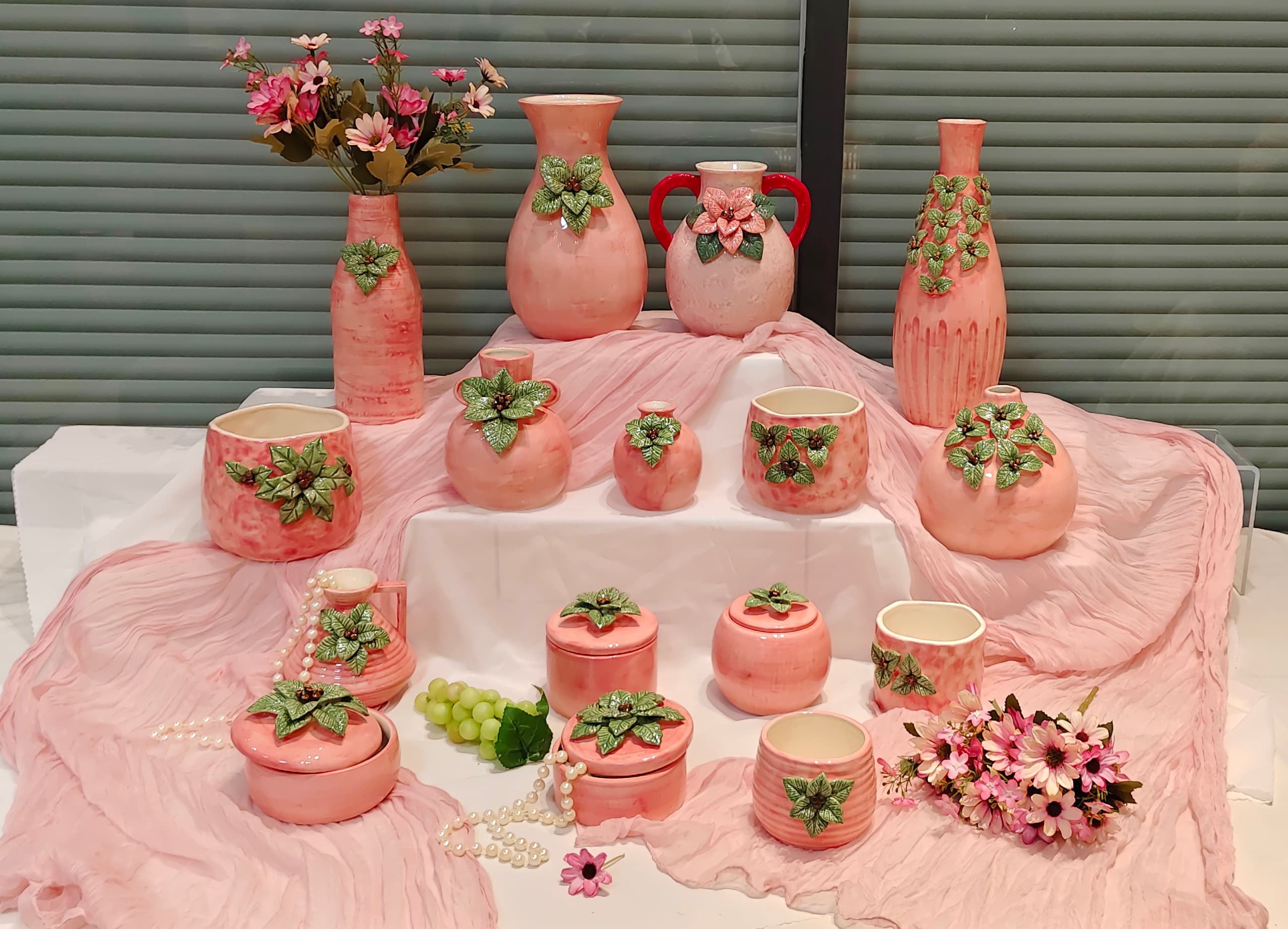 Handmade flower