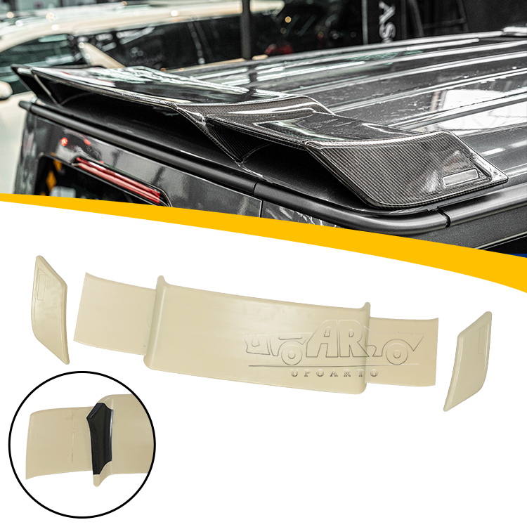 Rear Spoiler for Benz G-Class W463 W464 2018+