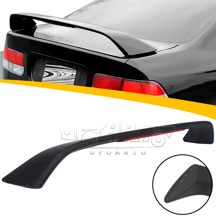 Lamp Rear Spoiler For Honda Civic Coupe 1996-2000