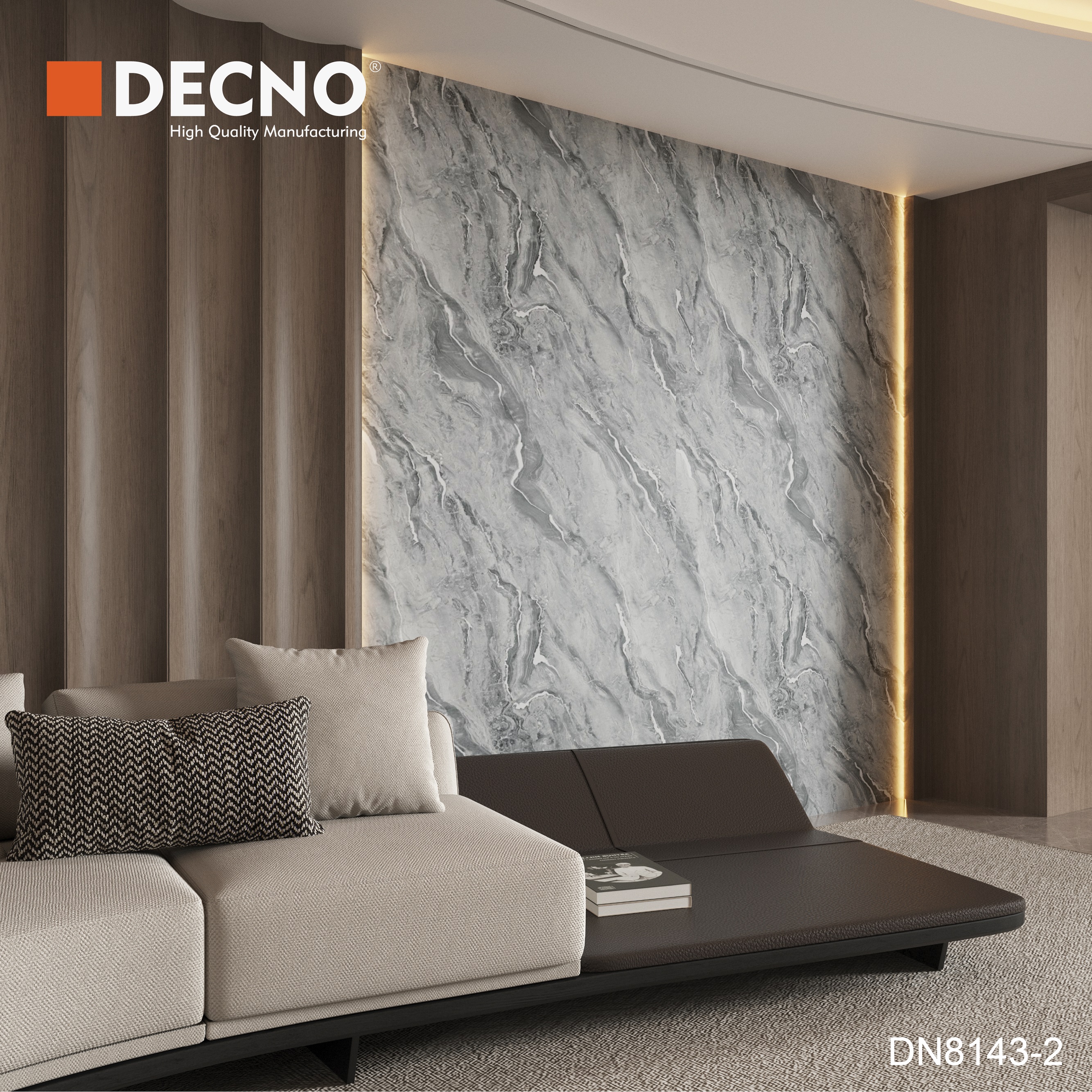 DECNO Decorative Wall Cladding