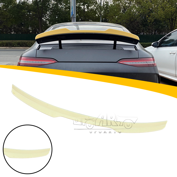 Rear Spoiler for Mercedes AMG GT X290 2018+