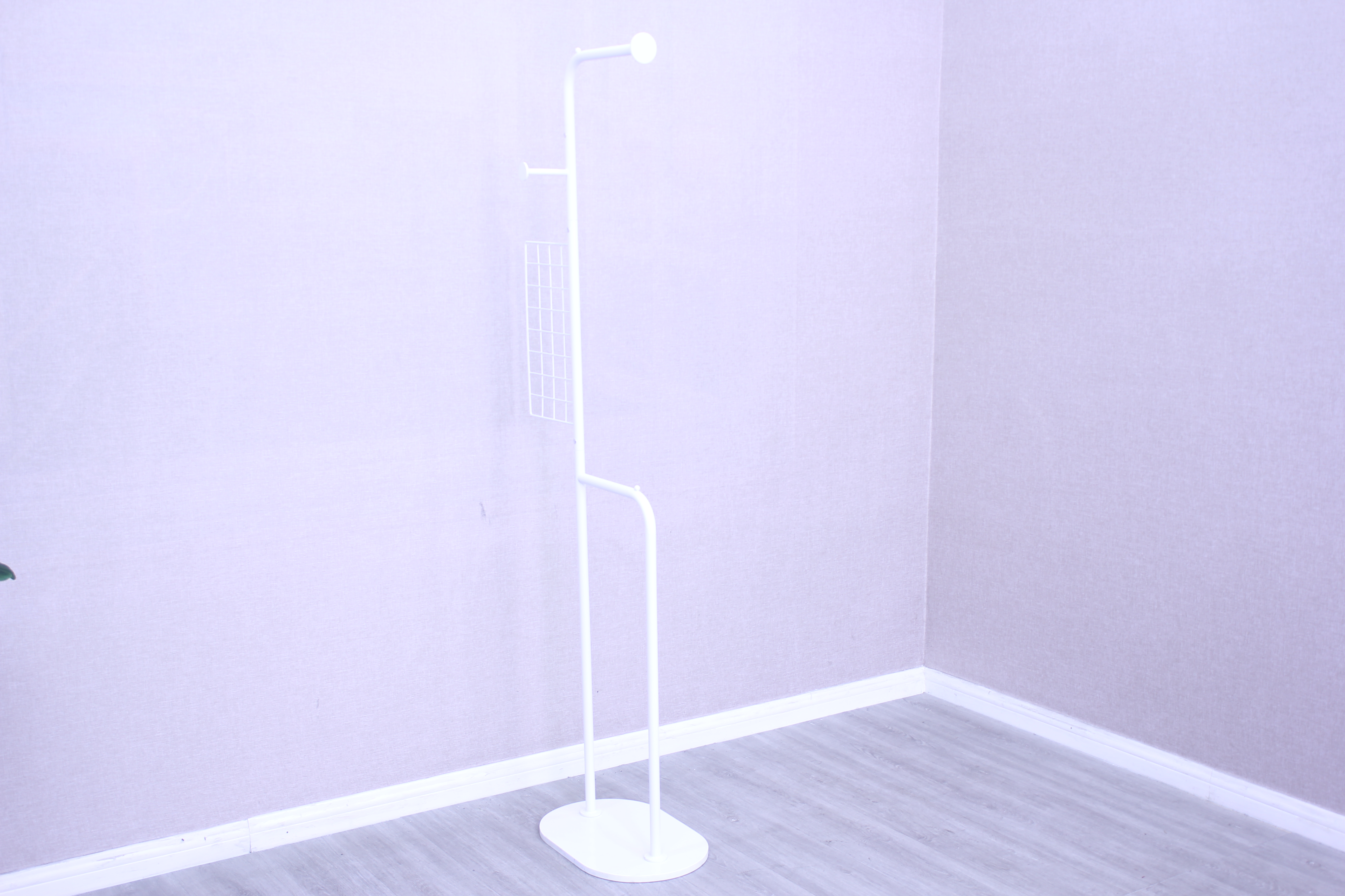 clothes rack