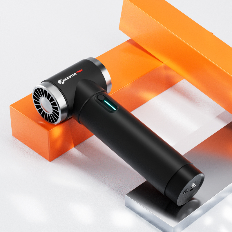 BOOSTER TF50A1 Turbo Fan