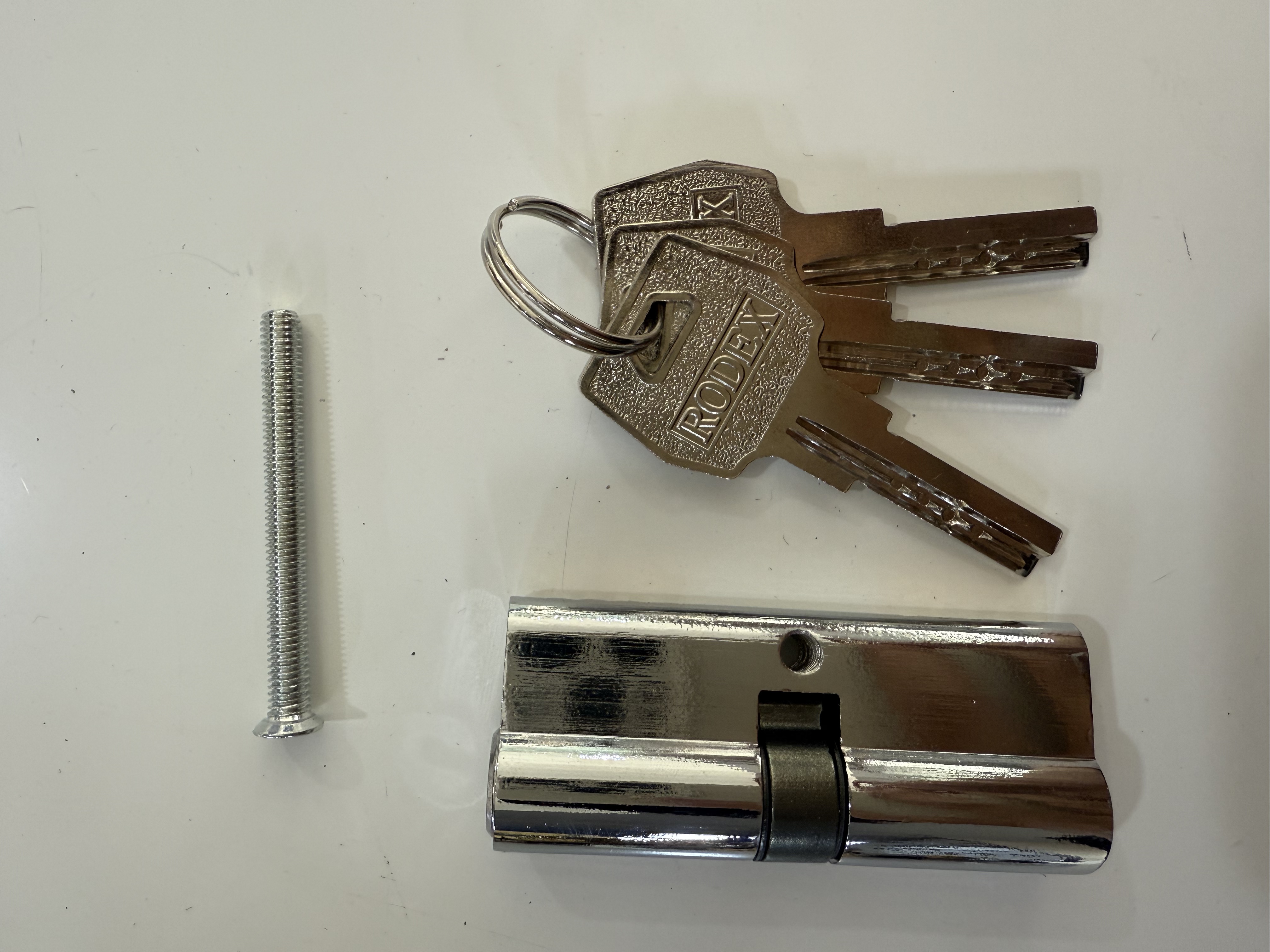 68MM iron cylinder