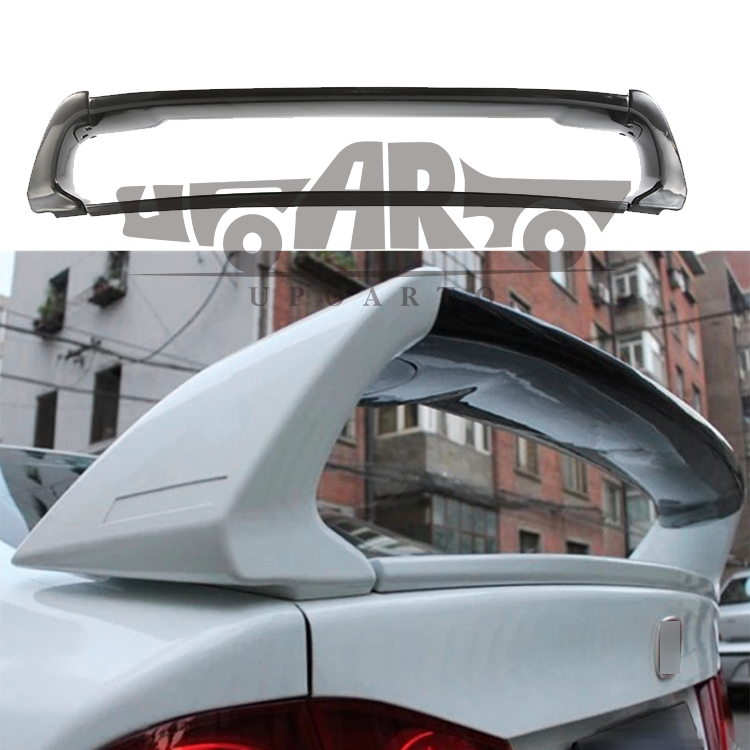 Mugen Type FD 2 Style (3/4 Section) Rear Wing Spoiler For 8th Gen Honda Civic 2006-2011