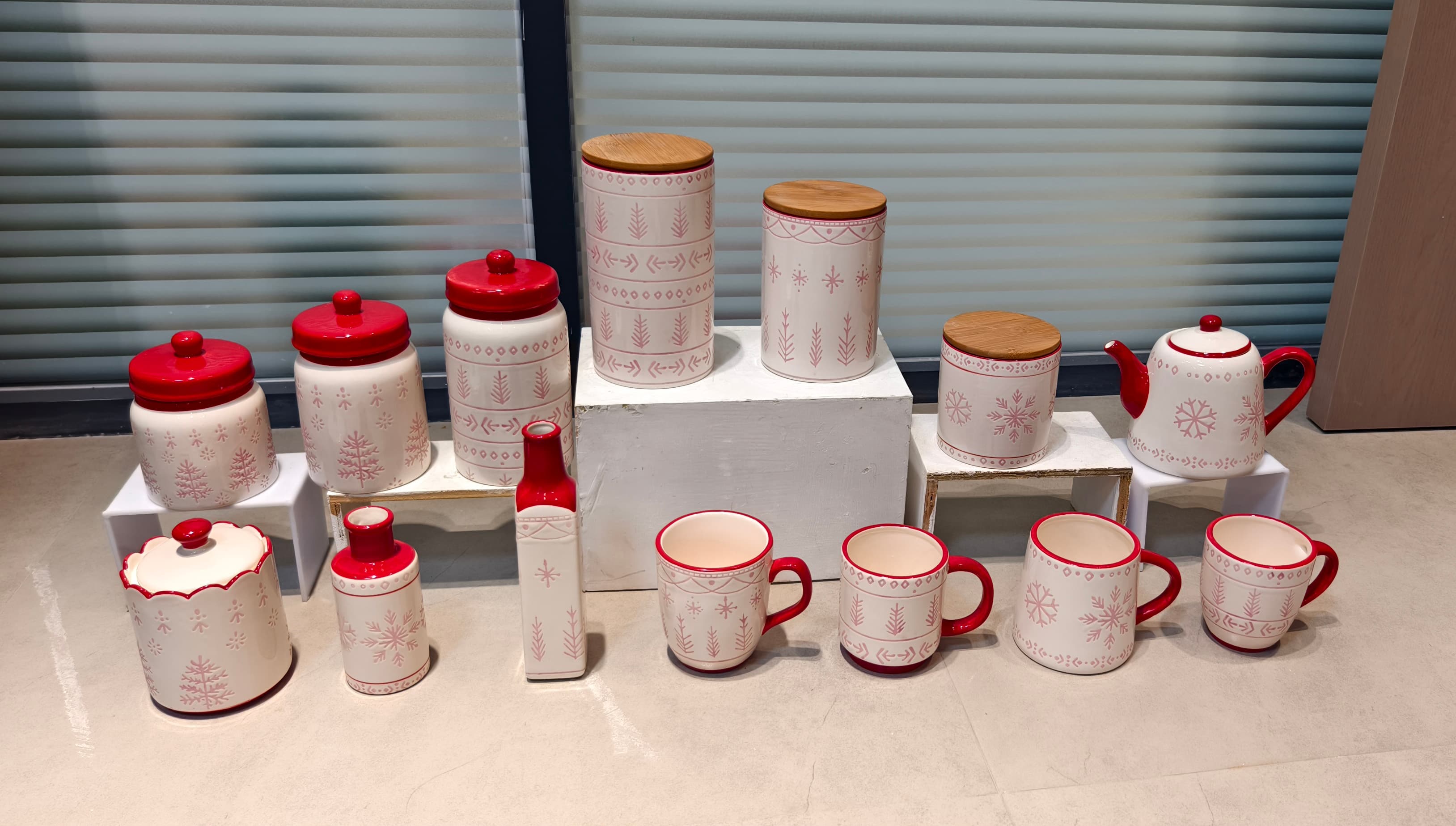 Christmas Jars