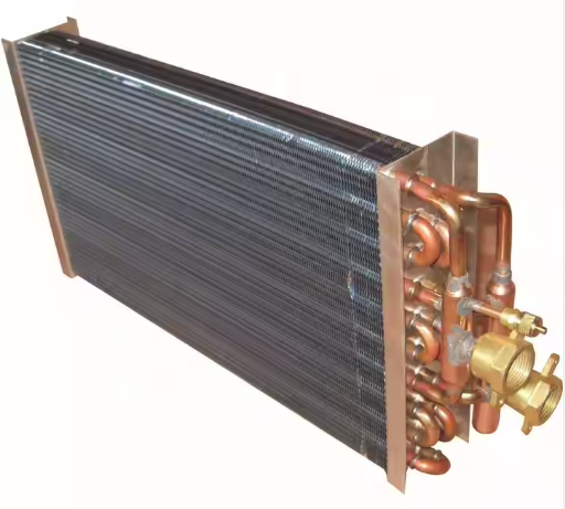 Top Quality All Kind of Shape Copper Tube Aluminum Fin Heat Exchanger