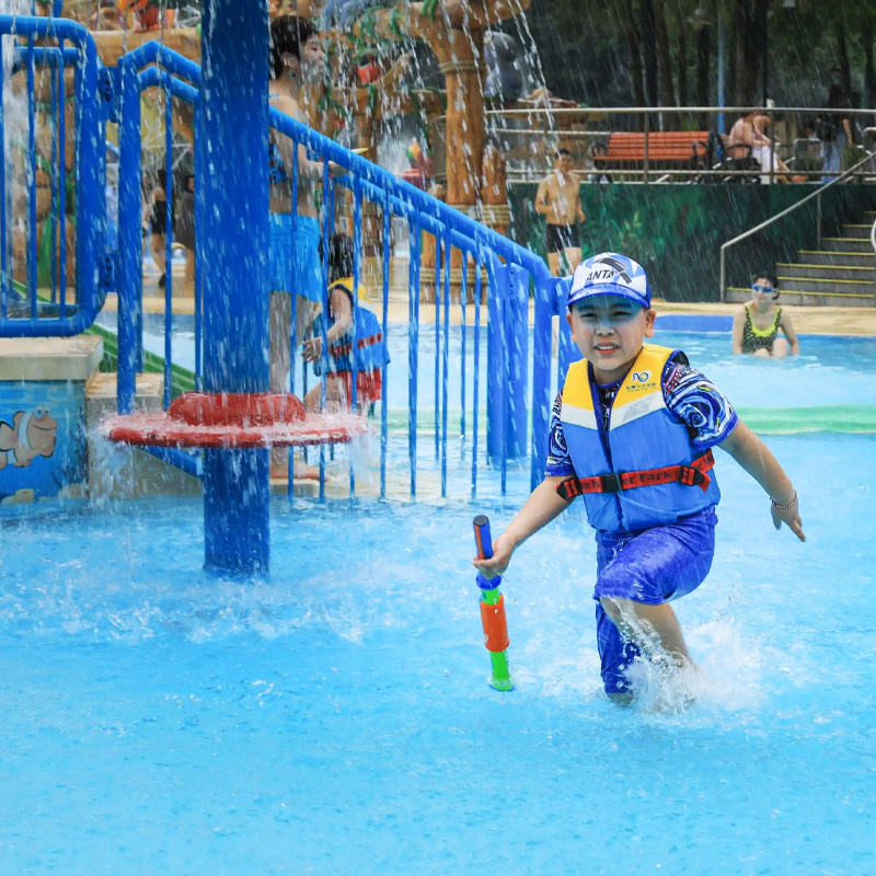 Huadong Play water-based children's park