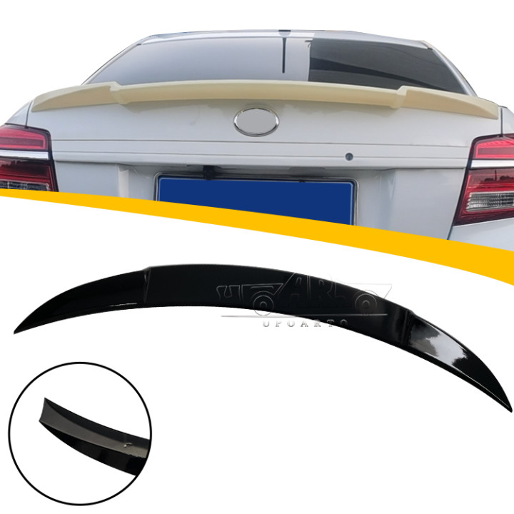 TRD Style Rear Spoiler For Toyota Vios 2015+