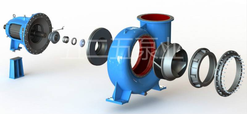 525,LC-B series chemical slurry pump,Other equipment