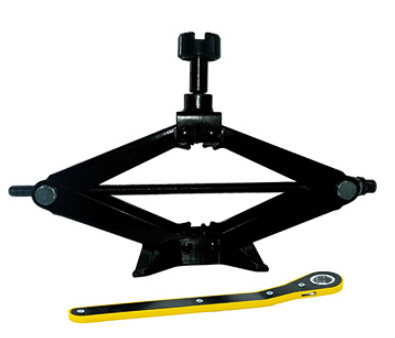 t Manual Hydraulic Scissor Lift Jack Scissor Jack