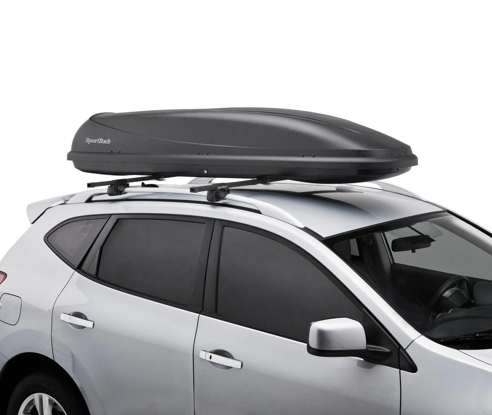 Polyreflex Roof Luggage Box Cargo Box Waterproof Weather-resistant Durable