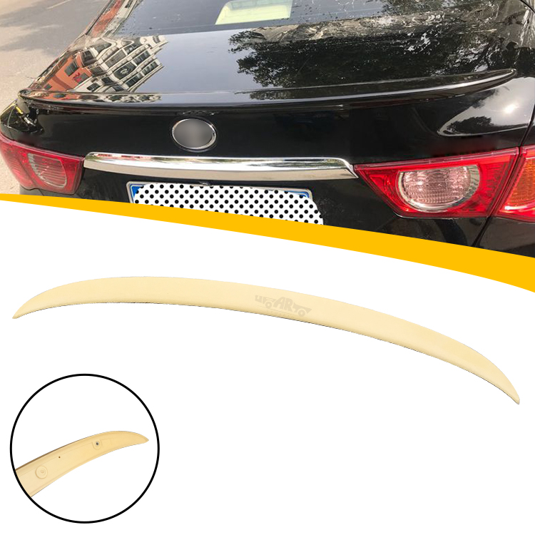 Rear Trunk Spoiler for Toyota Reiz Mark X 2010-2017