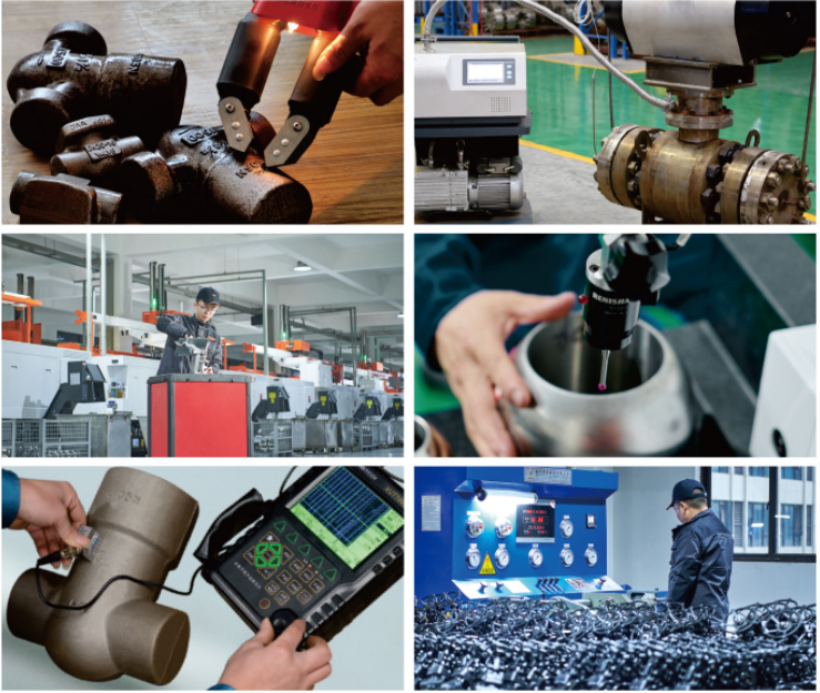 Anbang Valve,Doun double break valve, double seal rail plug valve, Jiangwarlord (full bore)