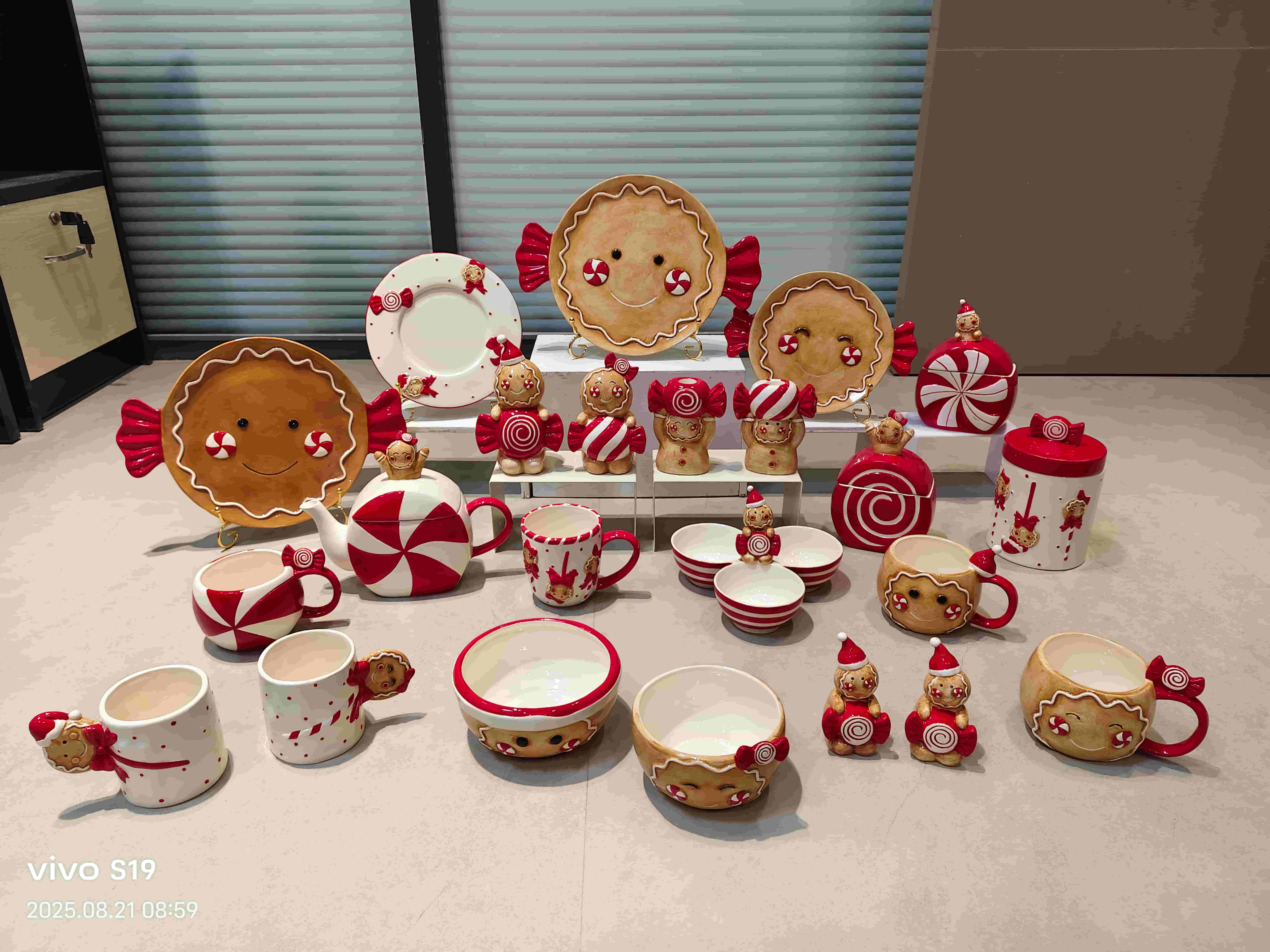 Gingerbread man