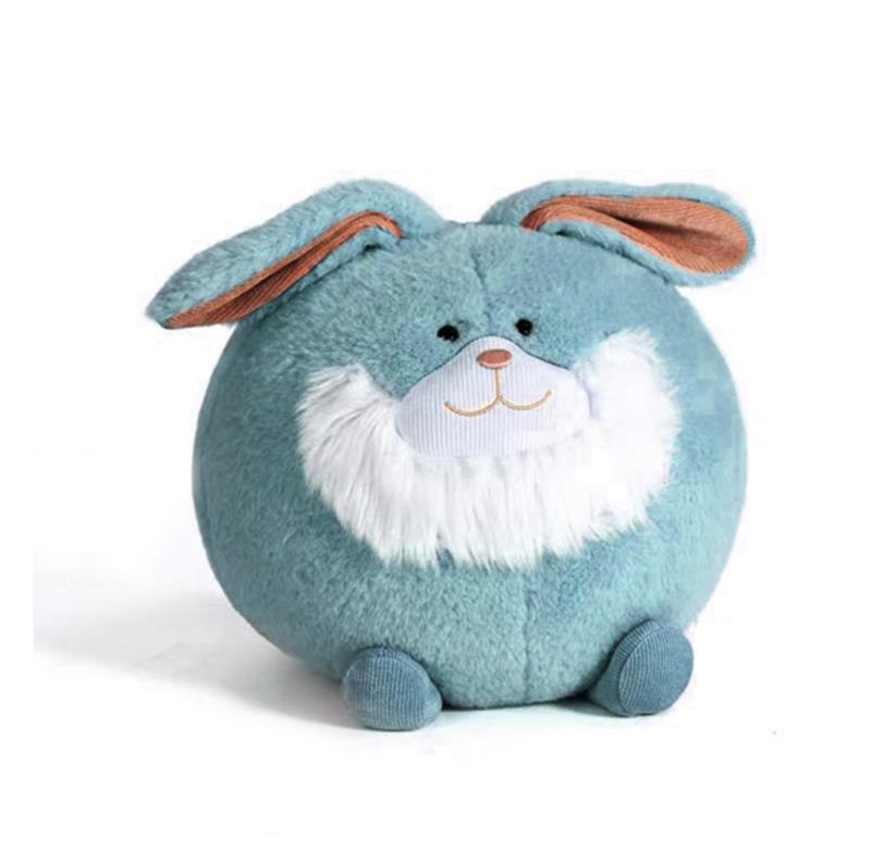 Animal snuggle cushion