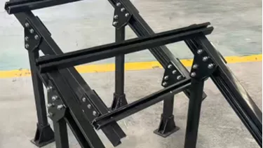 ,Chenji Xinyou,Basalt fiber photovoltaic bracket,New energy